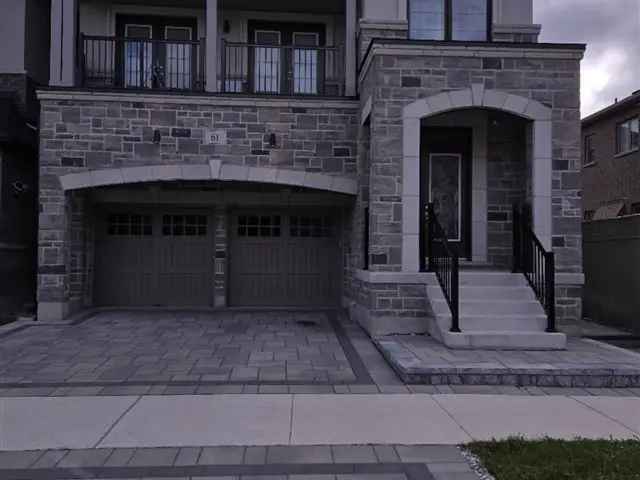 3 Story Detached Home in Wismer,  Great Schools,  Finished Basement