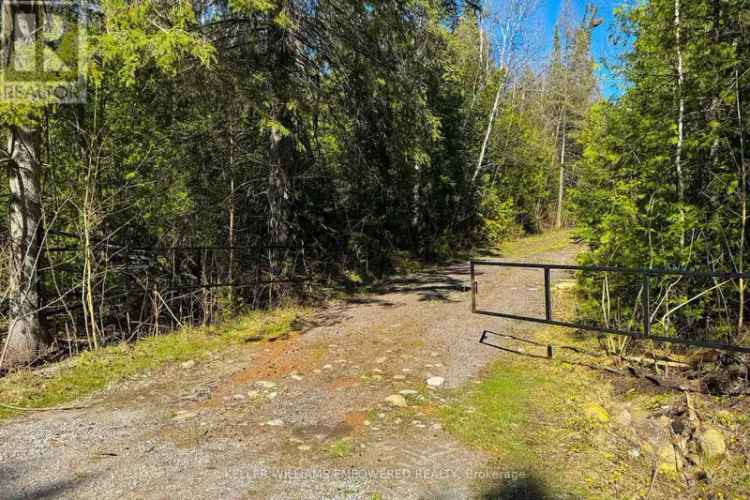 230 Acres Farmland near Stouffville with Ponds and Amenities