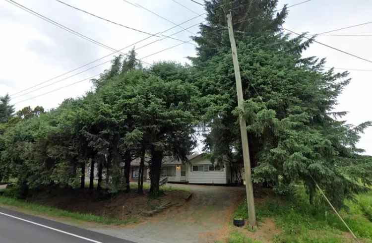 A $4,890,000.00 House with Acreage with 3 bedrooms in Bradner, Abbotsford