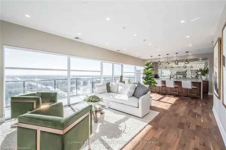 Luxury Buy Sky Series Suite in Guelph with Private Terrace and Amenities