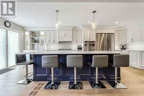 Buy Detached House in Meadowvale Village with Modern Upgrades