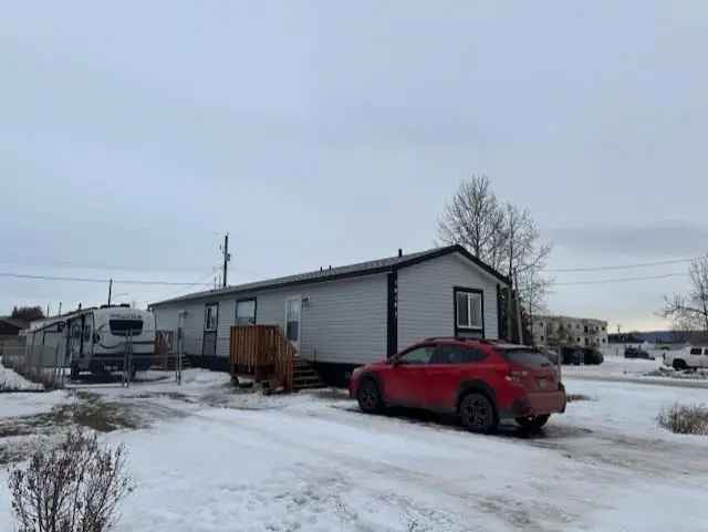 Manufactured Home for Sale 3 Bed 2 Bath Newer Home