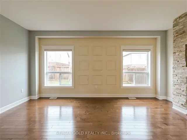 House For Sale in Orangeville, Ontario