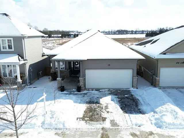 3 1 Bedroom Bungalow Strathroy Open Concept Family Home Double Garage