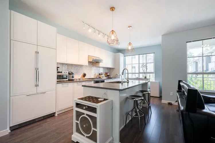 4 Bed 3.5 Bath Townhouse in Beaufort Landing