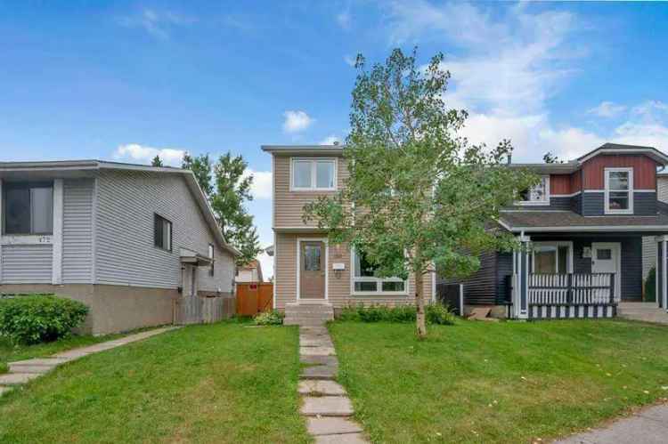 House For Rent in Calgary, Alberta