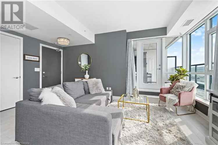 Grimsby 1-Bedroom Condo High-End Finishes Breathtaking Views