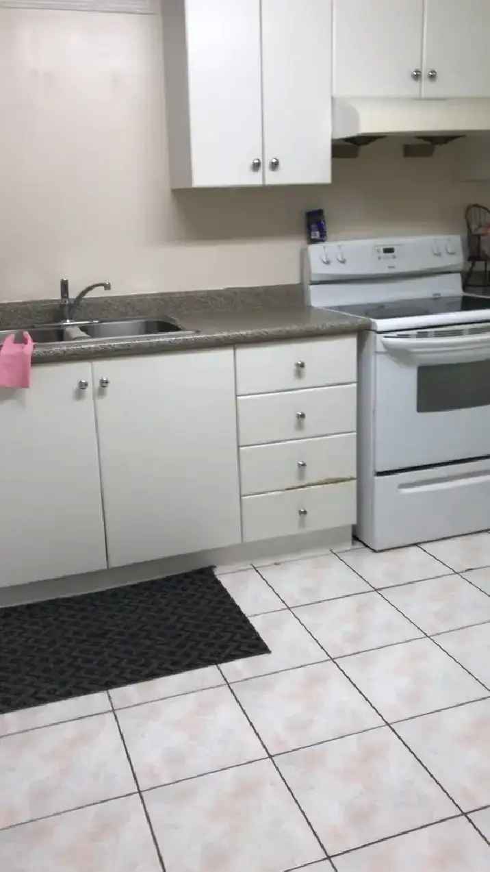 Scarborough Basement Apartment Rental 2 Beds 2 Baths Parking