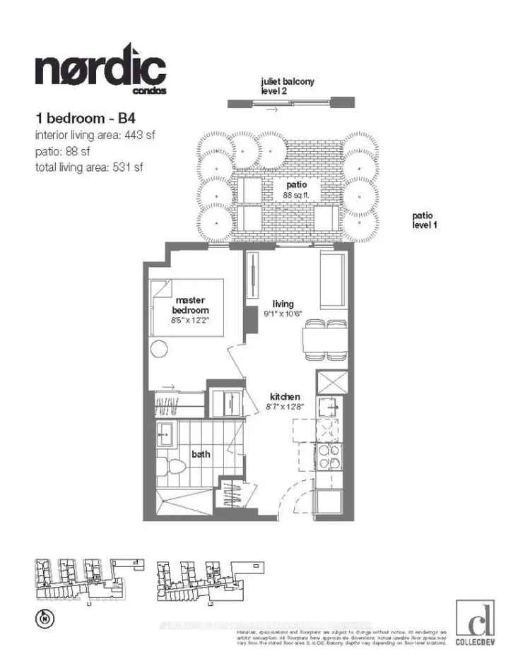 Condo For Sale in Toronto, Ontario