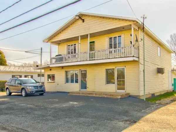 Two or more storey for sale (Montérégie) #QM847