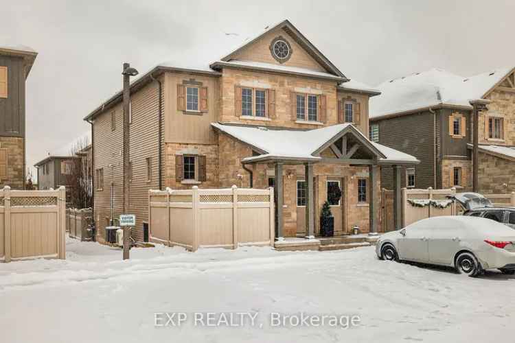 Condo For Sale in Kitchener, Ontario