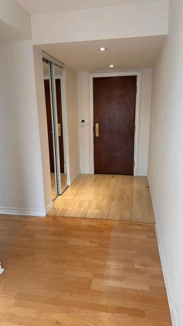 Condo For Rent in Markham, Ontario