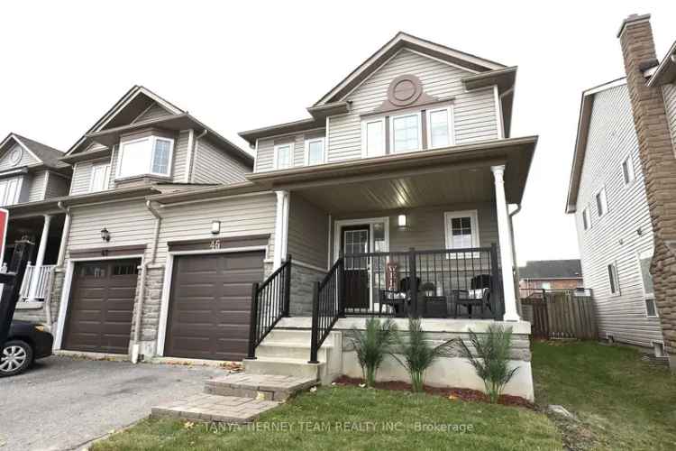 House For Sale in Whitby, Ontario