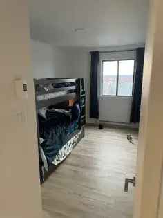 4 Room 88m2 Apartment in Quebec - January 2025