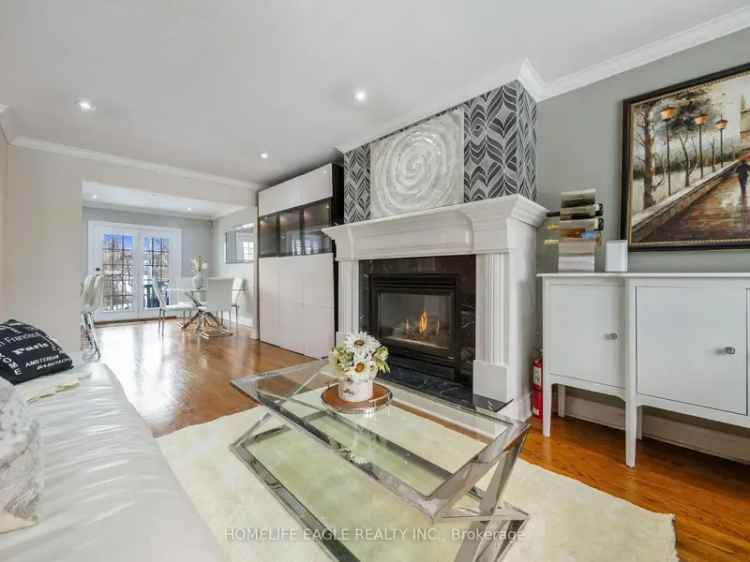 House For Sale , 3, Nuffield Drive, Toronto, Ontario
