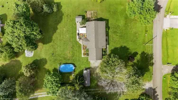 House For Sale in Wainfleet, Ontario