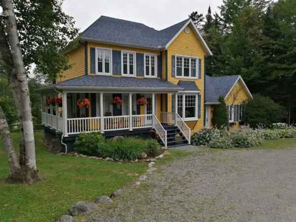 Two or more storey for sale (Lanaudière) #QC793