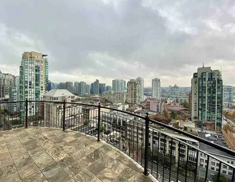 1901 1280 RICHARDS Street in Vancouver: Yaletown Condo for sale (Vancouver West)  : MLS®# R2944629