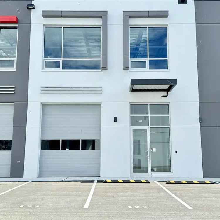 Industrial for sale in South Vancouver with flex commercial features