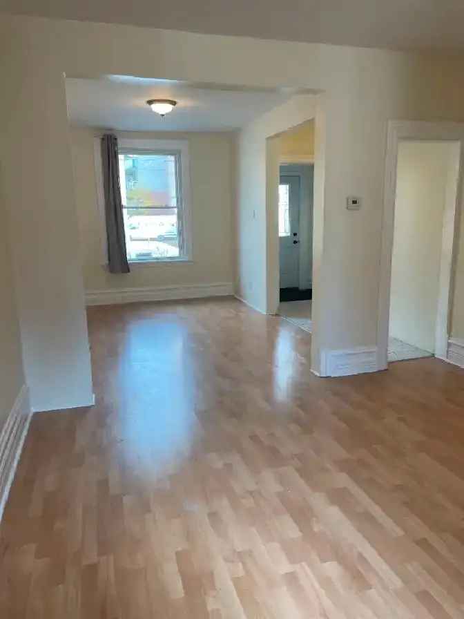 Centretown 3 Bedroom House for Rent