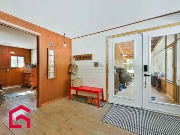 Bungalow for Sale Near Morin Heights Lac Dainava Access