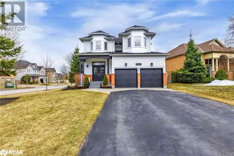Innis-Shore Corner Lot Home Updated Kitchen Huge Deck Finished Basement