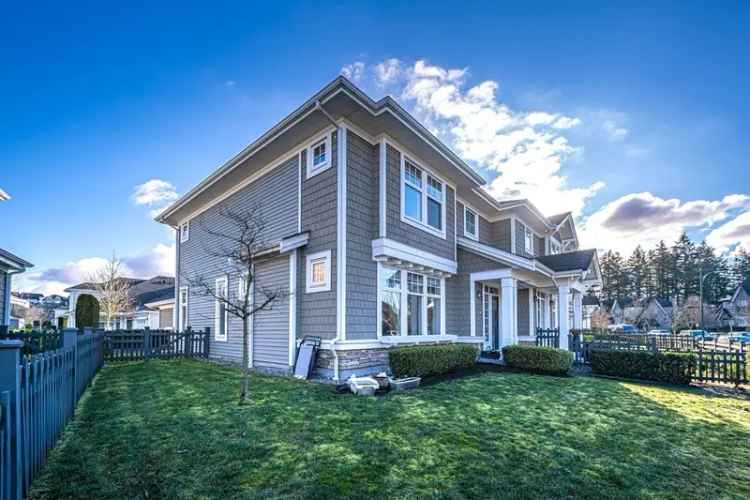 A $1,350,000.00 Townhouse with 3 bedrooms in Nordel, N. Delta