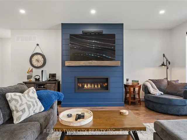 House For Sale in Burford, Ontario