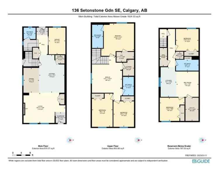 House For Rent in Calgary, Alberta