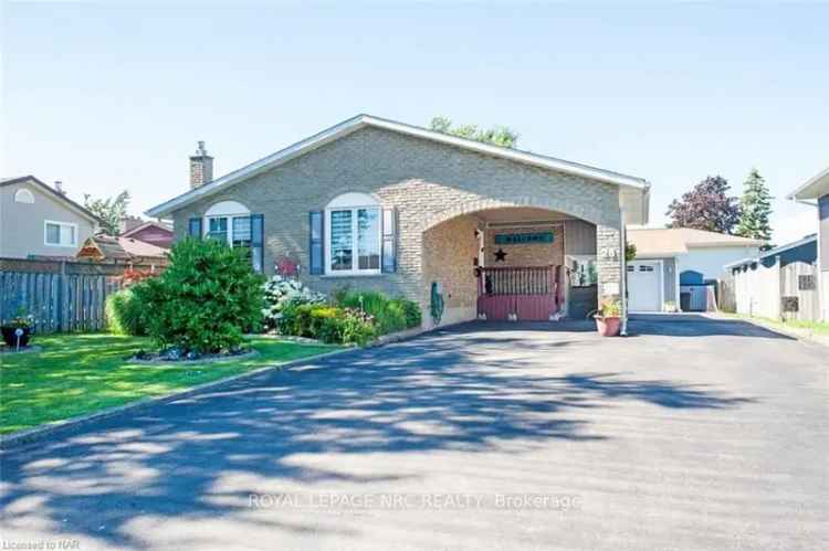 House For Sale in Port Colborne, Ontario