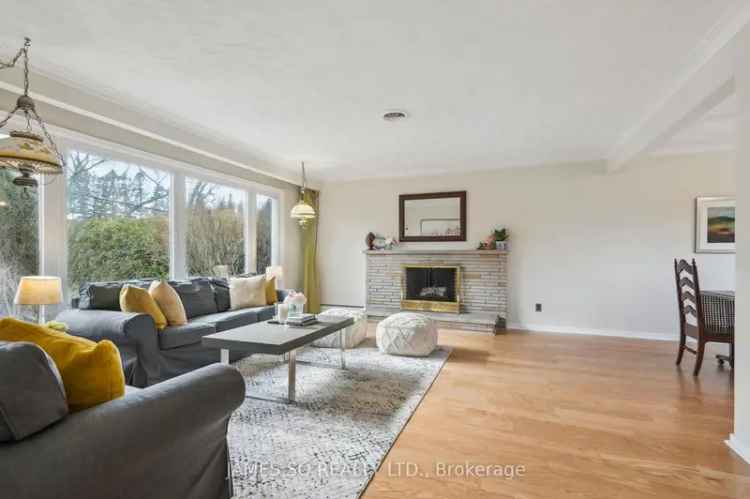 4-Bedroom All Brick Sidesplit Home in Highland Creek