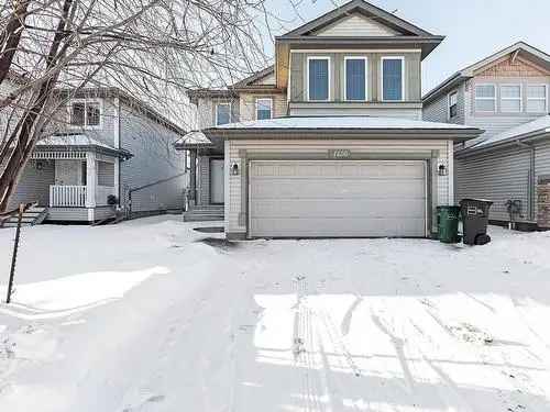 House For Sale In Rutherford, Edmonton, Alberta