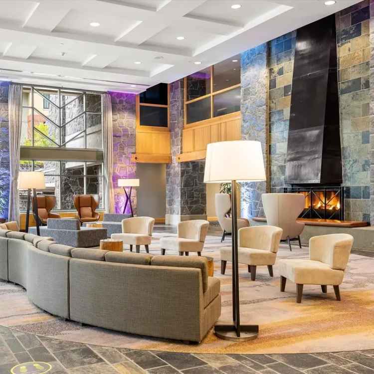 Whistler Studio Suite 413sf at The Westin Resort & Spa