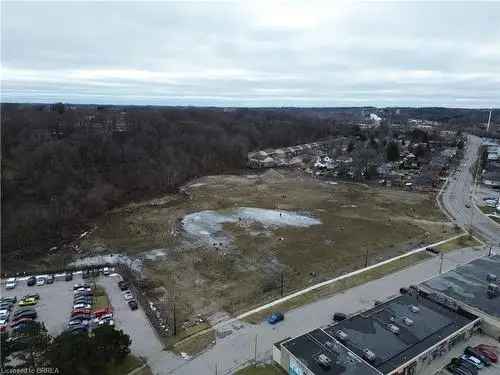 Vacant Land For Sale In West Brant, Brantford, Ontario