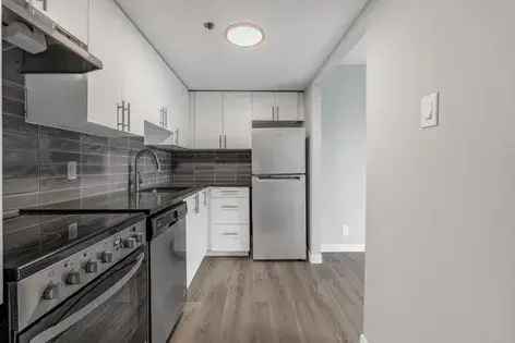 1 room apartment of 60 m² in Montreal