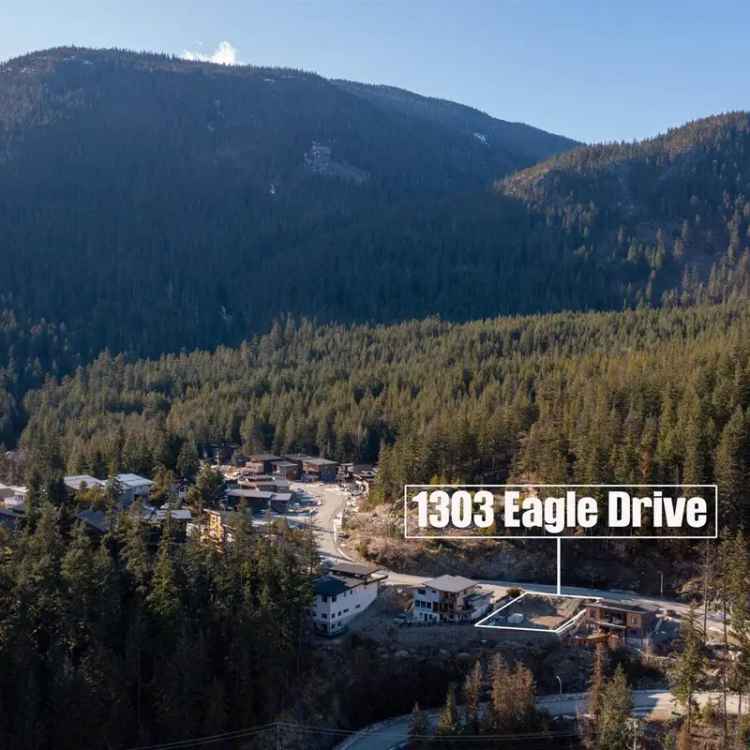 7538 Sq Ft Lot with Valley & Mountain Views