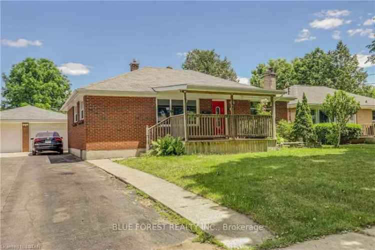 House For Sale in London, Ontario