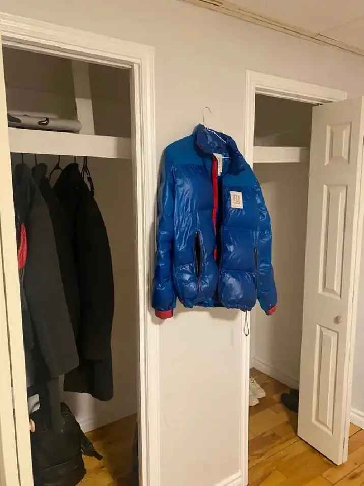 Apartment For Rent July 1st - Fridge, Oven, Washer Included