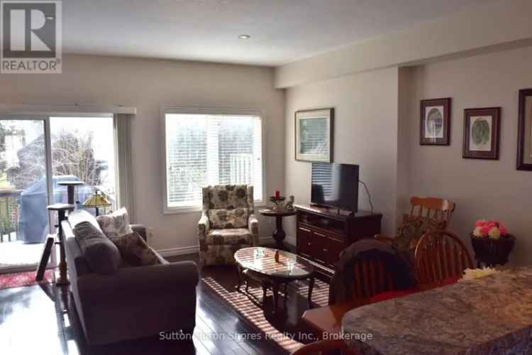 Modern 3-Bed Condo in Downtown Port Elgin