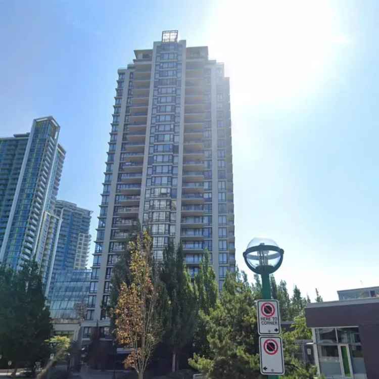 Highgate Burnaby 2-Bed Condo 848 Sq Ft Stunning Views