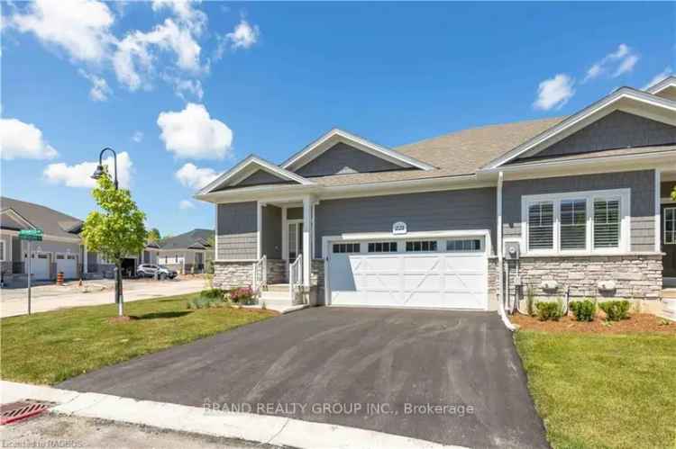 House For Sale in Georgian Bluffs, Ontario