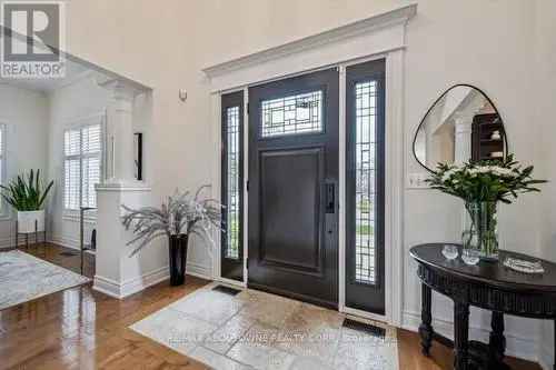 House For Sale In River Oaks, Oakville, Ontario
