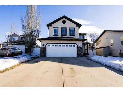 House For Sale In Aspen Ridge, Red Deer, Alberta