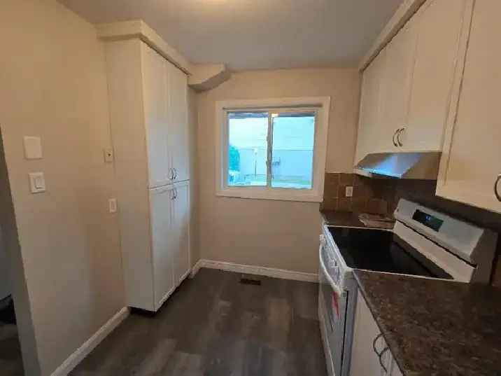 3 Bed 1.5 Bath Condo for Rent Ottawa South