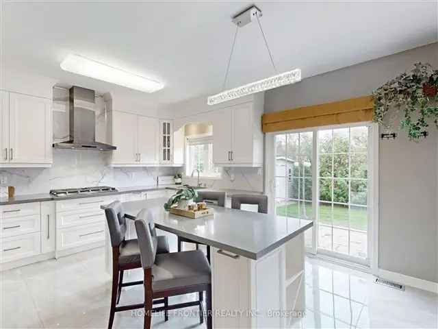 House For Sale in Markham, Ontario