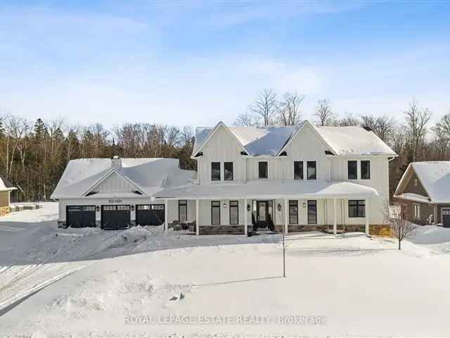 Upscale Family Home in Braestone with Pool and Finished Lower Level