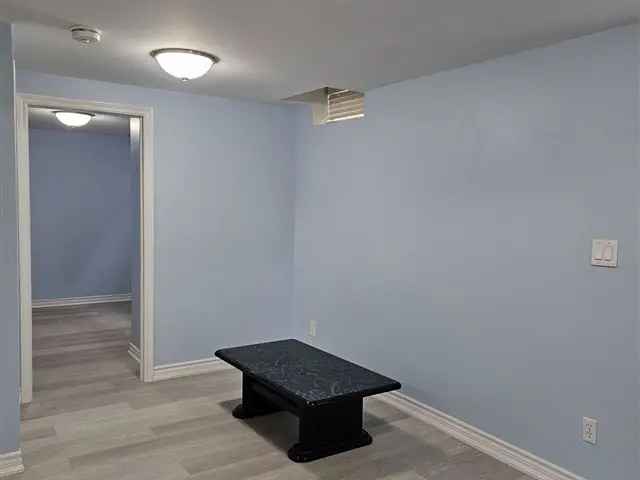 2-Bedroom Basement Suite in Amberlea Pickering