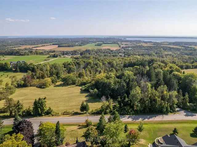 House For Sale in Brighton, Ontario