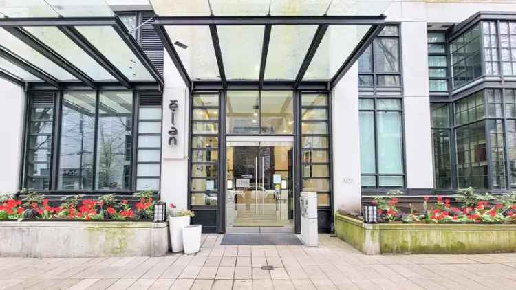 Downtown Vancouver Condo 2 Bed 2 Bath Pet Friendly Gym Parking