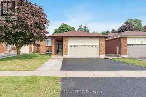 House For Sale In Barrie, Ontario